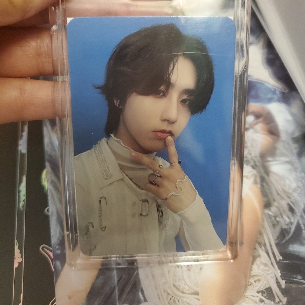 Han Target Exclusive Stray Kids ATE Photocard